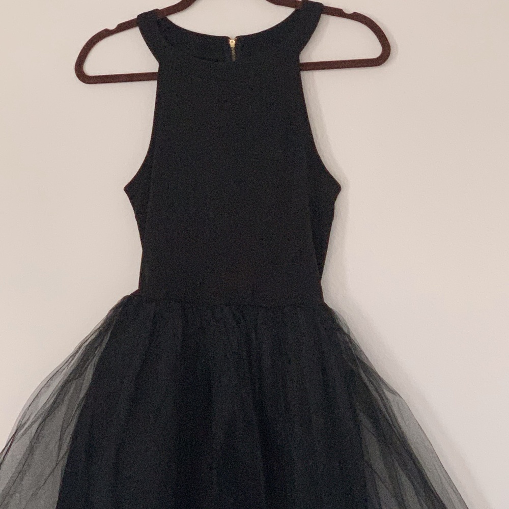 Gorgeous black dress
